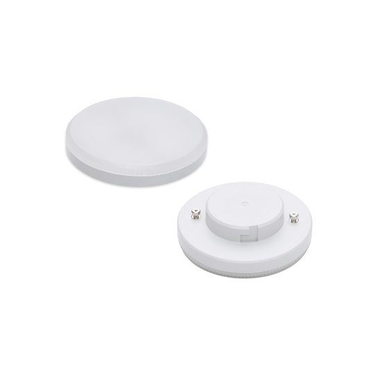 GX53 LED-lamppu, 8 W, 620 lm, 3 000 K, 120°