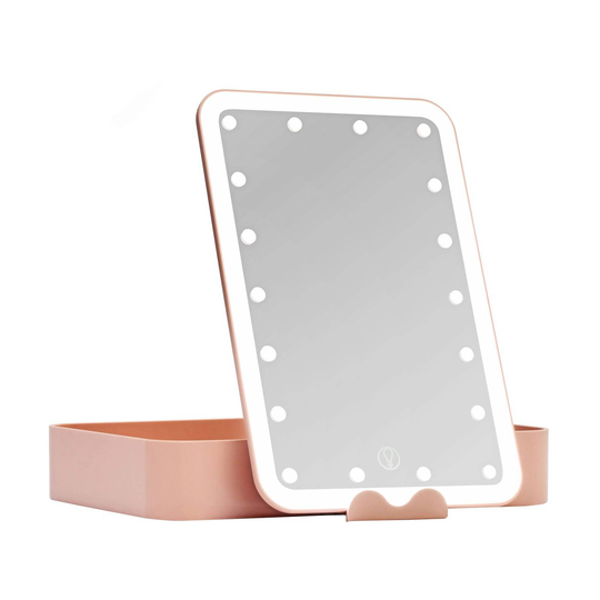 Pauleen Shine Little Blush -LED-meikkipeili