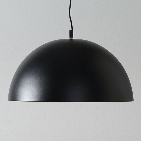 Lucande Phelan -riippuvalaisin 50 cm musta/kulta