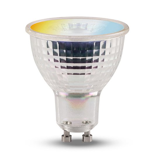 Müller Licht tint white -heijastin Retro GU10 4,8W