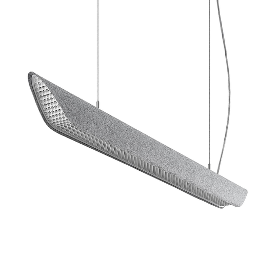 Arcchio Ekino toimiston LED-riippuvalaisin harmaa