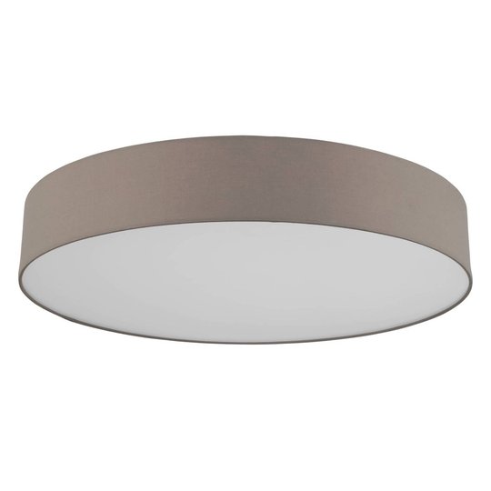 EGLO connect Ramao-C -LED-kattovalaisin taupe 76cm