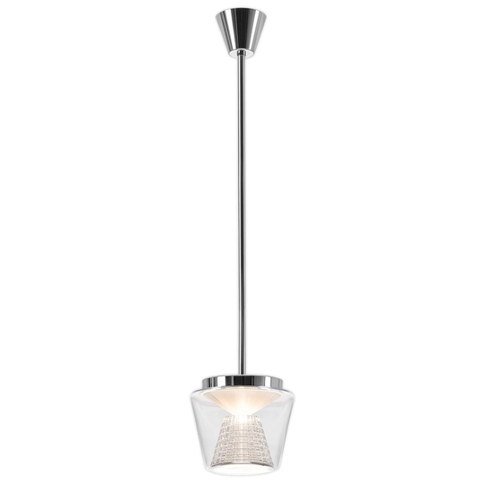serien.lighting Annex M -riippuvalo 13 W kristalli