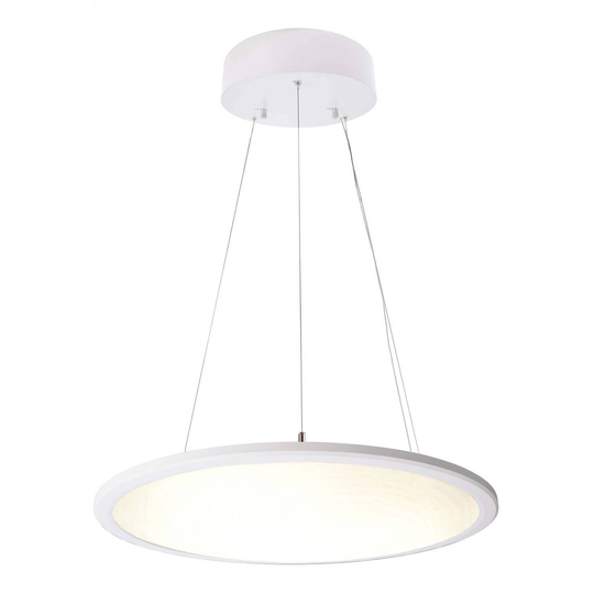 LED-riippuvalaisin 3420 pyöreä, 3 000 K, valkoinen