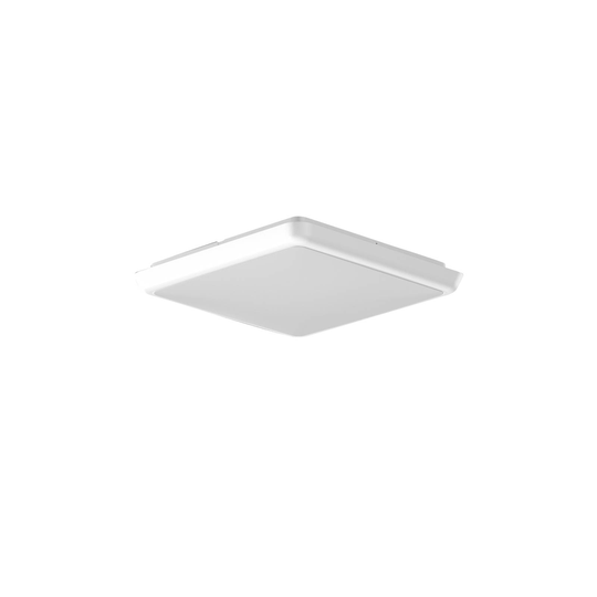 RZB HB 503 -LED-kattovalaisin, 25x25cm, 12W, 4000K