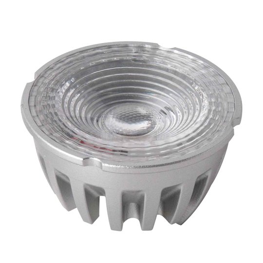 LED-heljastin Puck Hybrid 6 W dim to warm