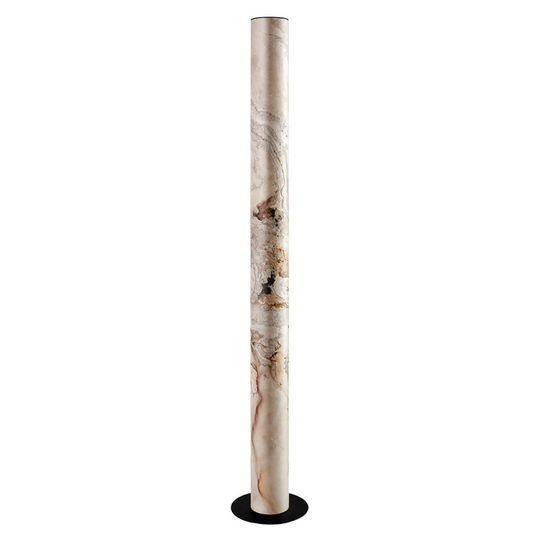 LeuchtNatur Columna, helmi, musta