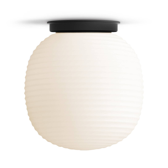 New Works Lantern Medium -kattovalaisin, Ø 30 cm