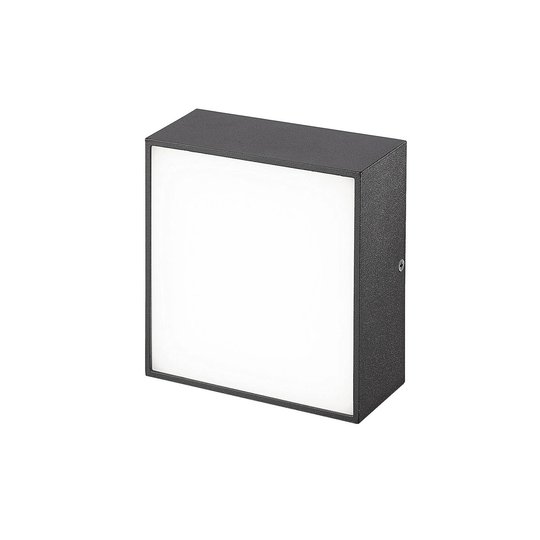 LED-ulkoseinälamppu CMD 9023, 14 x 14 cm