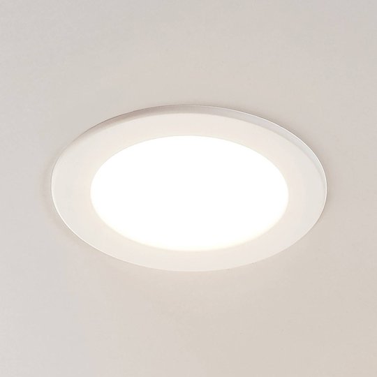 LED-kohdevalo Joki valkoinen 3000K pyöreä 17cm
