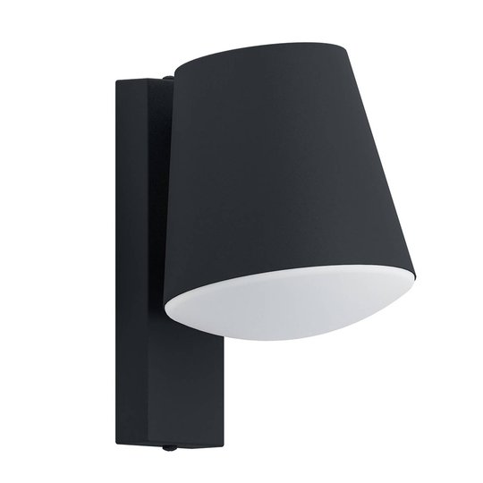 EGLO connect Caldiero-C -LED-seinävalo antrasiitti