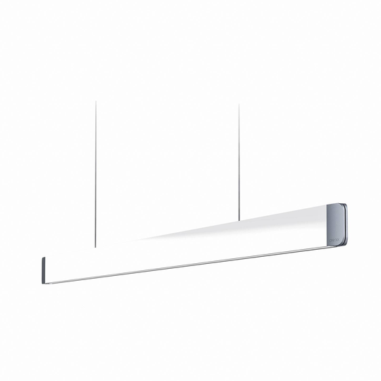 GRIMMEISEN Onyxx Linea Pro -riippuvalo valk./hopea