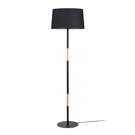 Lattiavalo Mikados LS, teräs ja puu