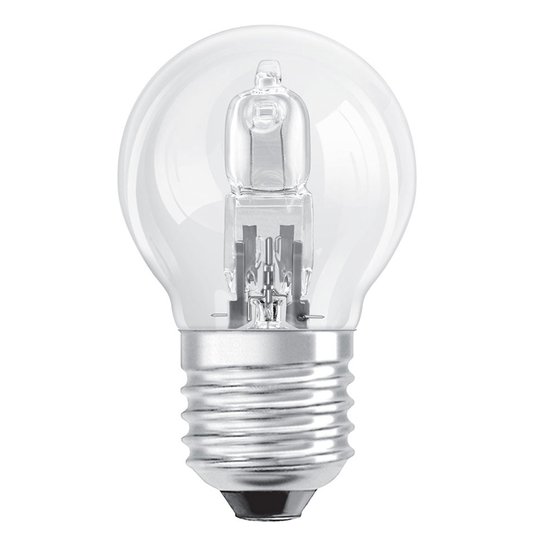 E27 20 W halogeenipisaralamppu CLASSIC P