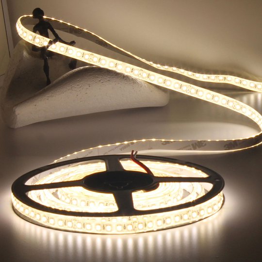 LED-nauha Mono 600 perusvalkoinen 4 300 K IP53 65W
