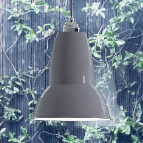 Anglepoise Original 1227 Maxi -riippuvalo harmaa