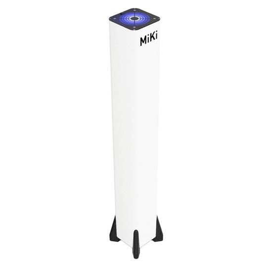 UV-C-ilmanpuhdistin MiKi 2, Rocket-tasoasennus