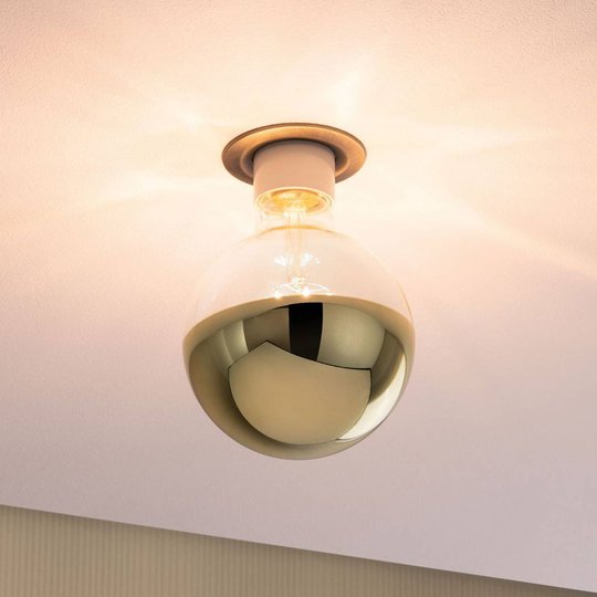 Paulmann Nova uppovalo, 10 W, sinistetty