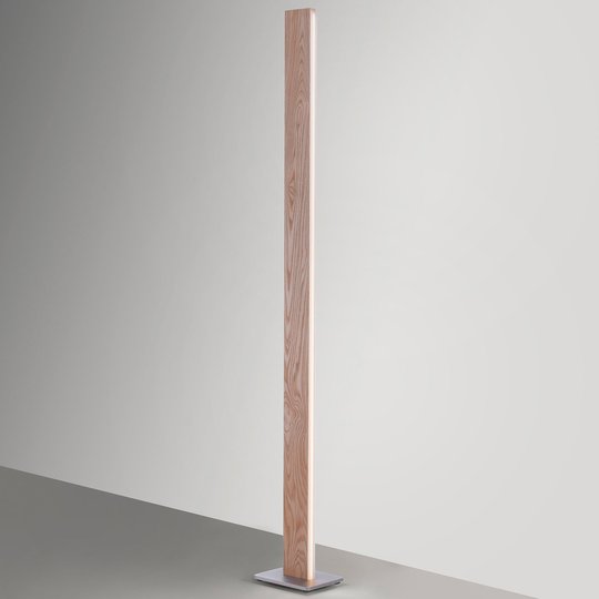 Paul Neuhaus Q-TIMBER LED-lattiavalaisin, puuta