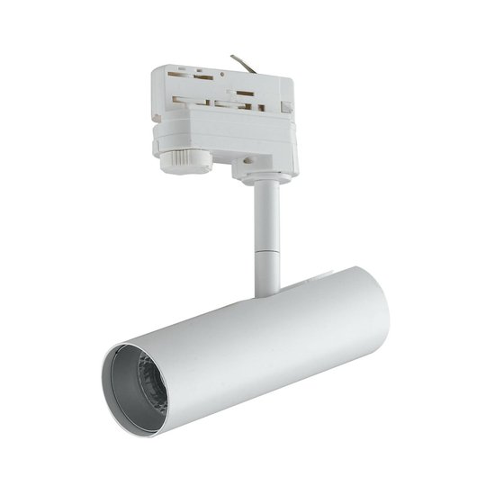 LED-kattokohdevalo Rocket 7W 3 000K valkoinen