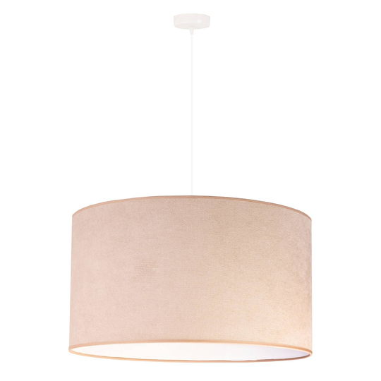 Riippuvalaisin Bristol, kudontakuvio, beige