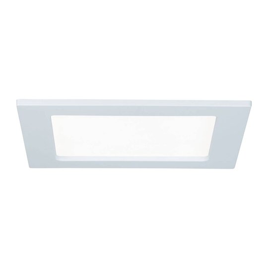 Paulmann LED-paneeli, 12 W, 4 000 K, valkoinen