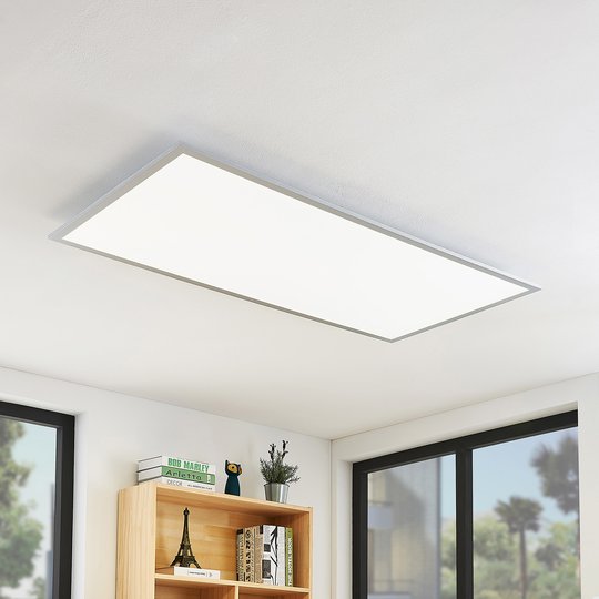 Lindby Zento LED-paneeli, 4 000 K