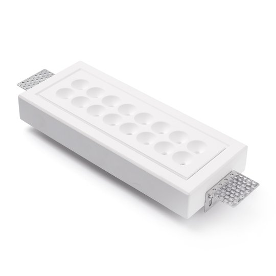 LED-kattouppovalaisin Ade T281 - 21,5 cm x 9 cm