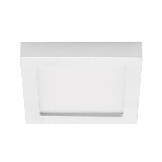 Prios Alette -LED-kattovalo valkoinen 22,7 cm 24 W
