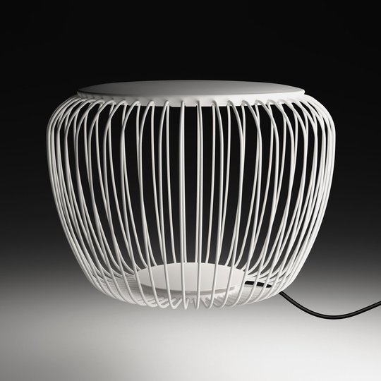 Vibia Meridiano 4710 ulkovalaisin, Ø 64 cm, kerma