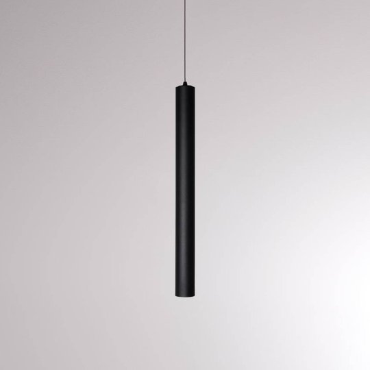 LOUM Divo -LED-riippuvalaisin 927 musta, 60 cm