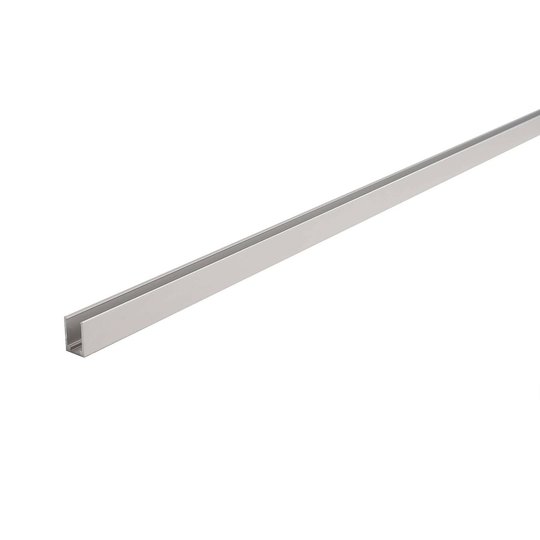 Aluprofiili D Flex Line Mini Side View LED-nauha1m