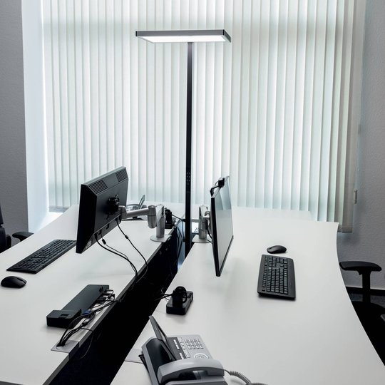 Luctra Vitawork LED-toimistolattiavalo 7000 lm