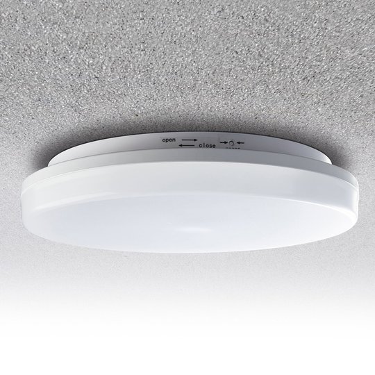 LED-kattovalaisin Pronto Ø 33 cm