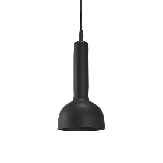 PR Home Bainbridge -riippuvalo Ø 15 cm musta
