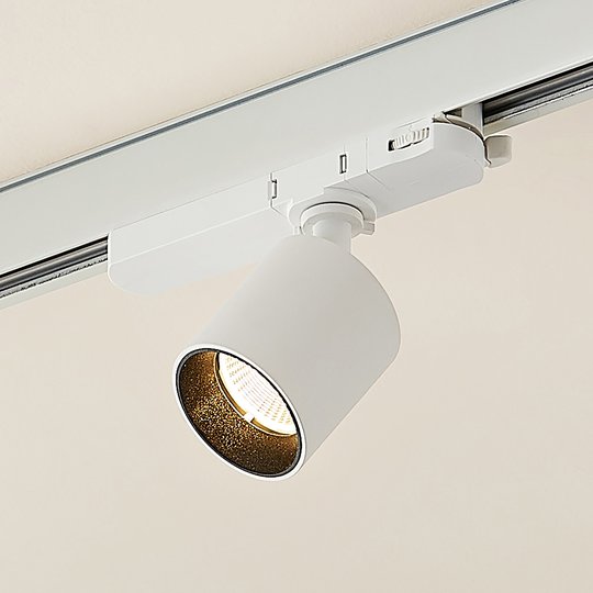 Arcchio Candra -LED-kiskospotti valkoinen 9W 3000K