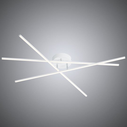 LED-kattovalaisin Tiriac Switchdim-toiminnolla