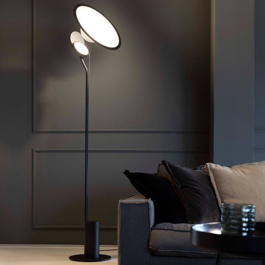 Axolight Cut designer-LED-lattiavalaisin