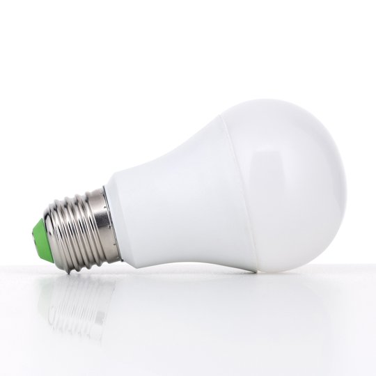 LED-lamppu E27 A60 14W LED opaali 827 himmennys