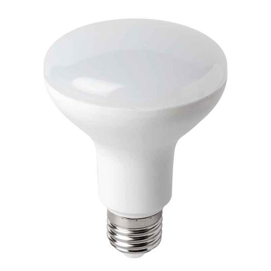 LED-heljastin E27 R80 8,5 W, 2 800 K, 750 lm