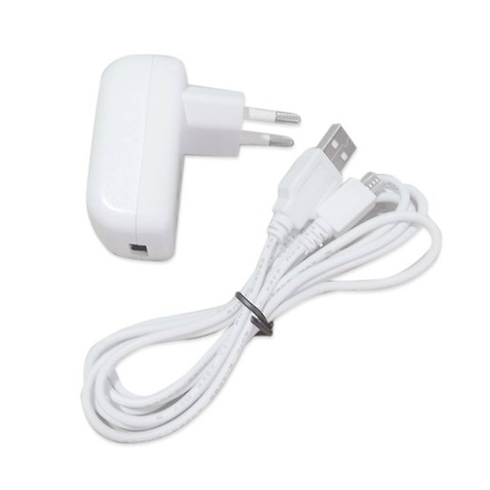 1-USB-latauslaite LED-ulkokoristevalaisin Patiolle
