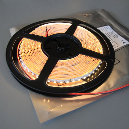 LED-nauha Mono 600 lämmin valkoinen 2900K IP20 48W