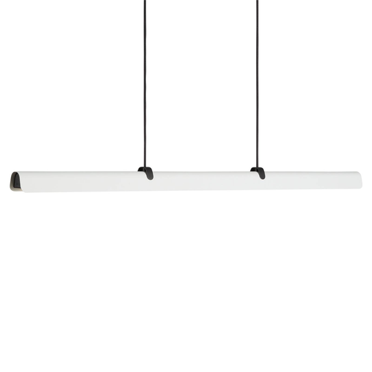 LED-riippuvalaisin Fold, himmennettävä, valkoinen