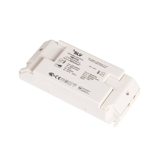 SLV-LED-muuntaja 1000 mA, himmennettävä