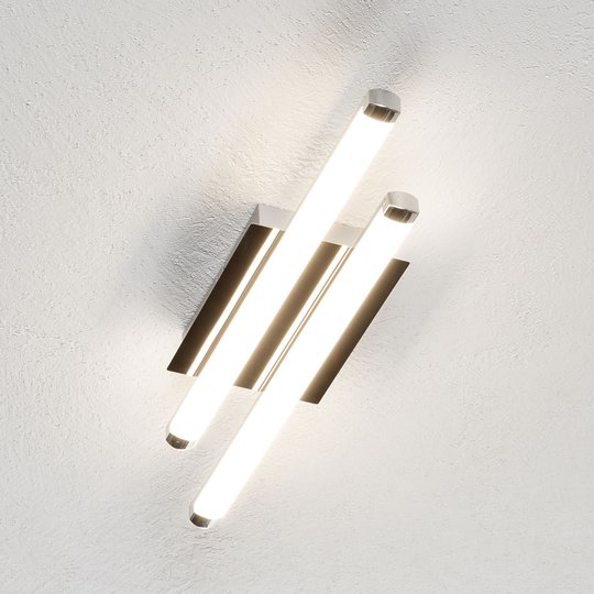 LED-kattovalaisin Street 2-lamppuinen