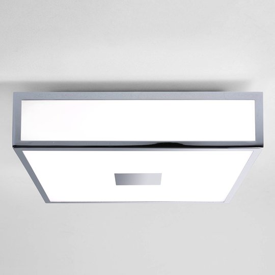 Kulmikas LED-kattovalaisin Mashiko, IP44