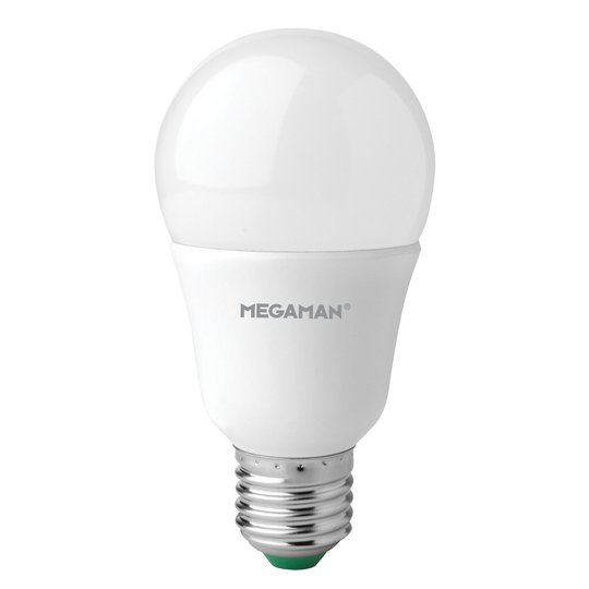 LED-lamppu E27 A60 11W opaali, perusvalkoinen