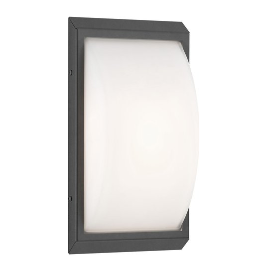 LED-ulkoseinälamppu 053 liiketunnistimella
