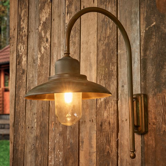 Casala - charmikas ulkoseinävalaisin