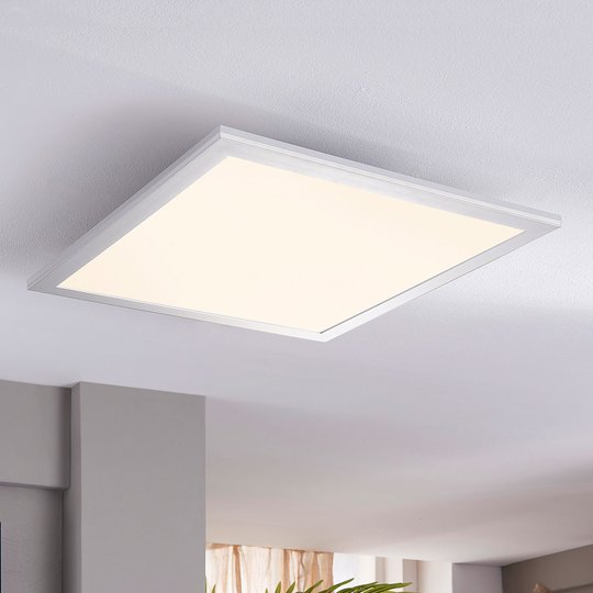 Lindby Livel -LED-paneeli, 4 000 K, 40 cm x 40 cm